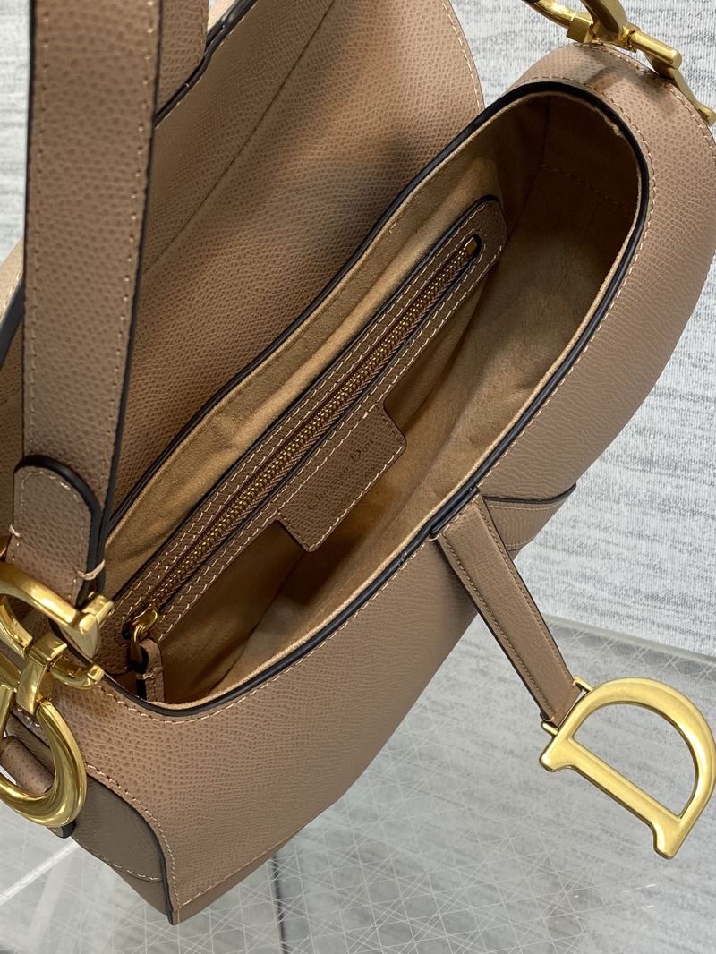 Christian Dior Saddle Bags